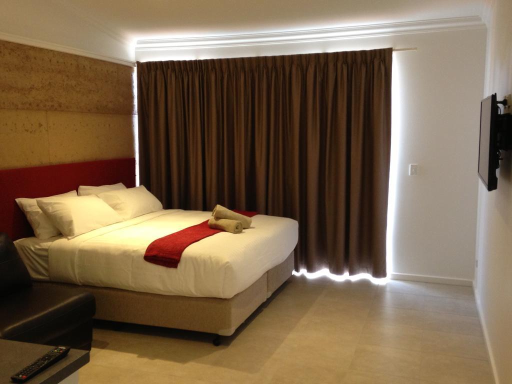 Crossroads Ecomotel Port Augusta Rum bild