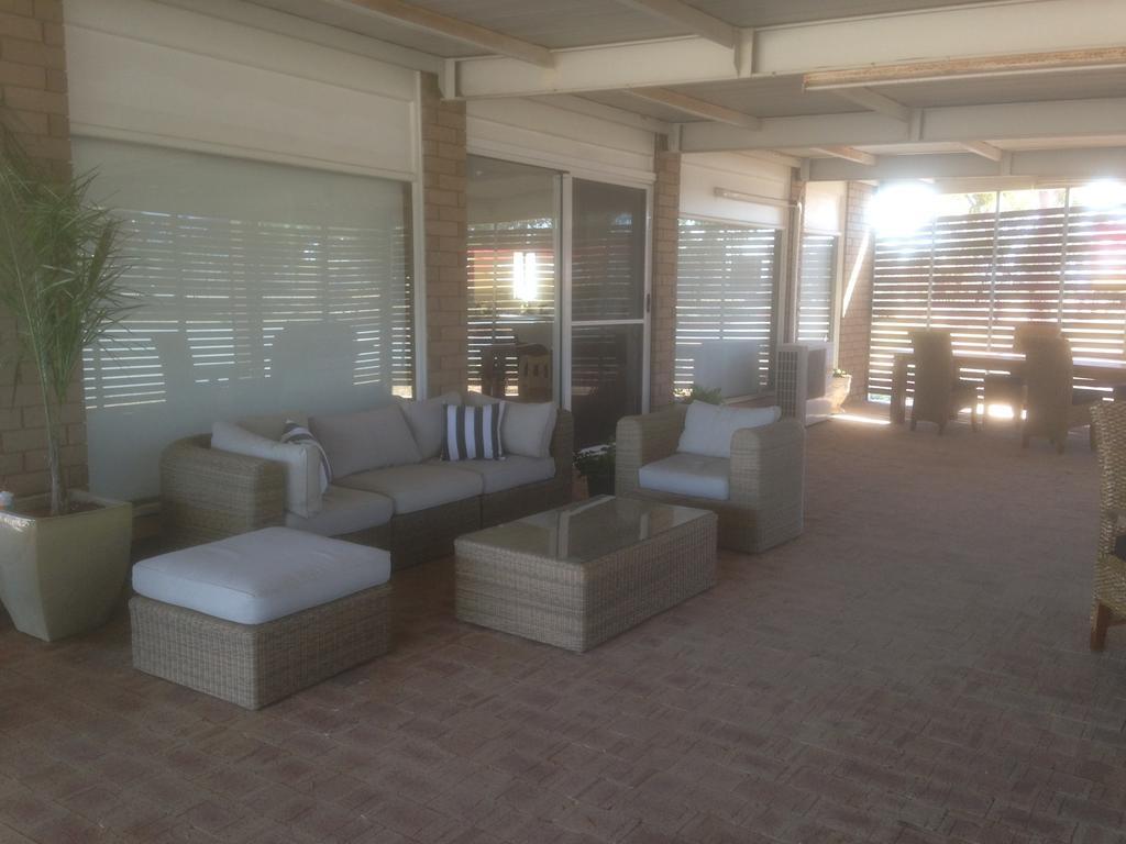 Crossroads Ecomotel Port Augusta Exteriör bild
