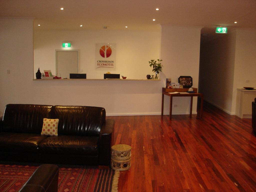 Crossroads Ecomotel Port Augusta Exteriör bild