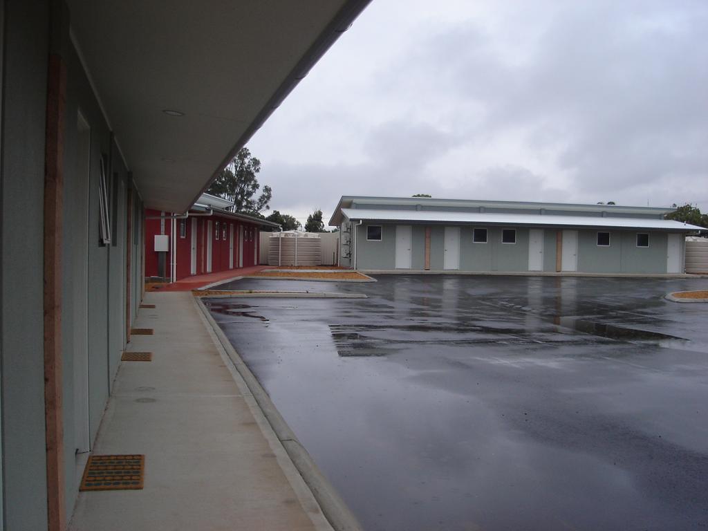 Crossroads Ecomotel Port Augusta Exteriör bild