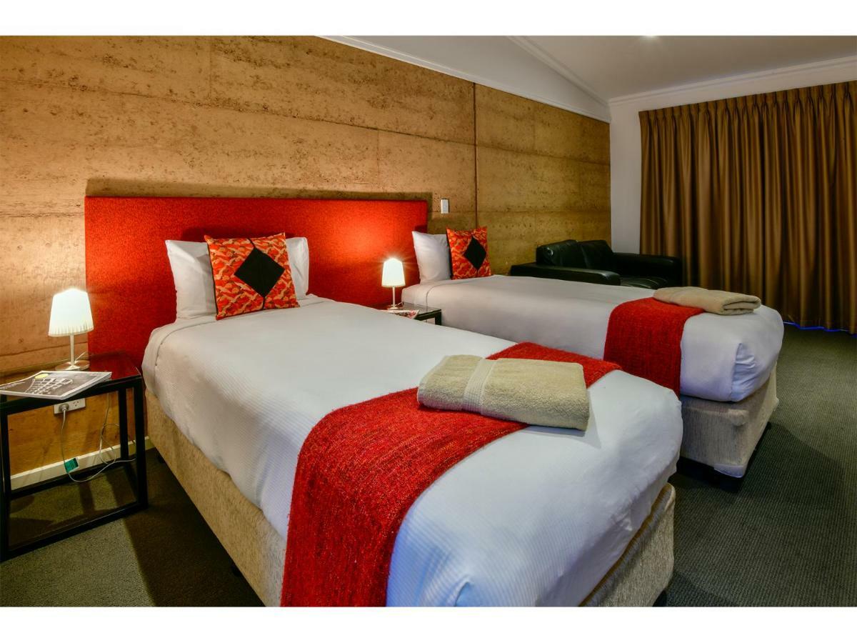 Crossroads Ecomotel Port Augusta Exteriör bild