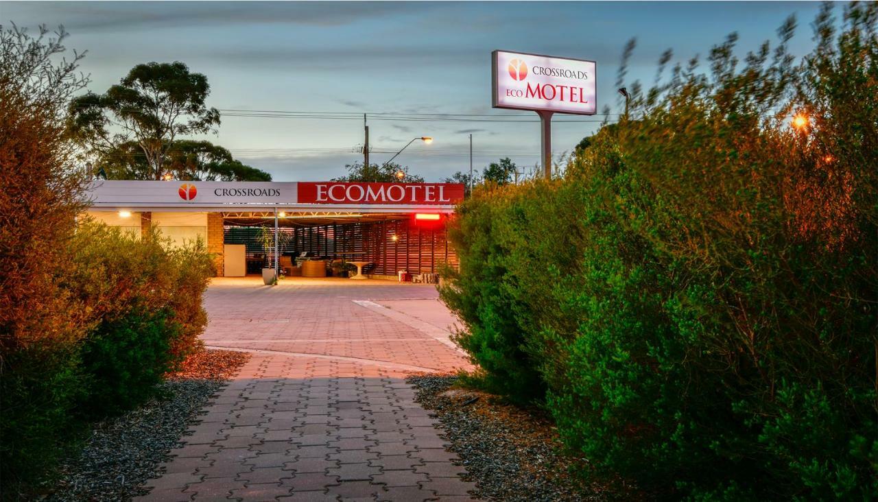 Crossroads Ecomotel Port Augusta Exteriör bild