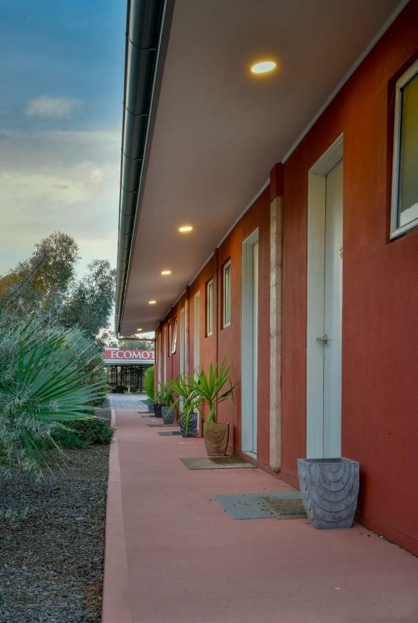 Crossroads Ecomotel Port Augusta Exteriör bild
