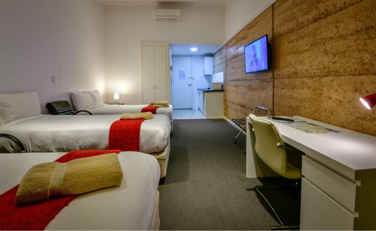 Crossroads Ecomotel Port Augusta Exteriör bild