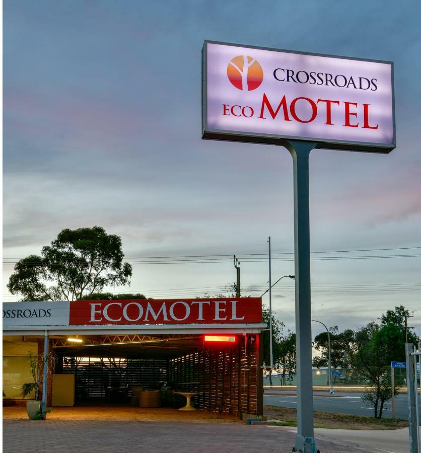 Crossroads Ecomotel Port Augusta Exteriör bild