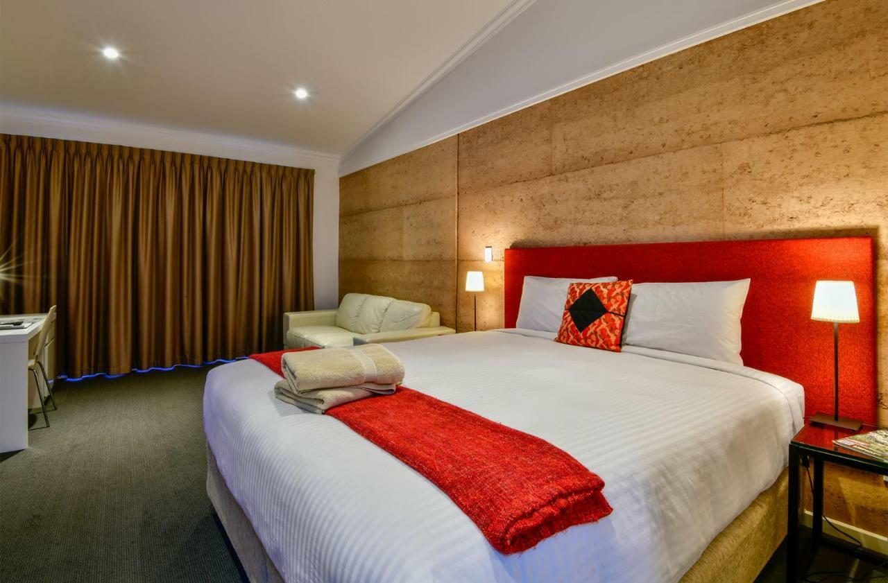 Crossroads Ecomotel Port Augusta Exteriör bild