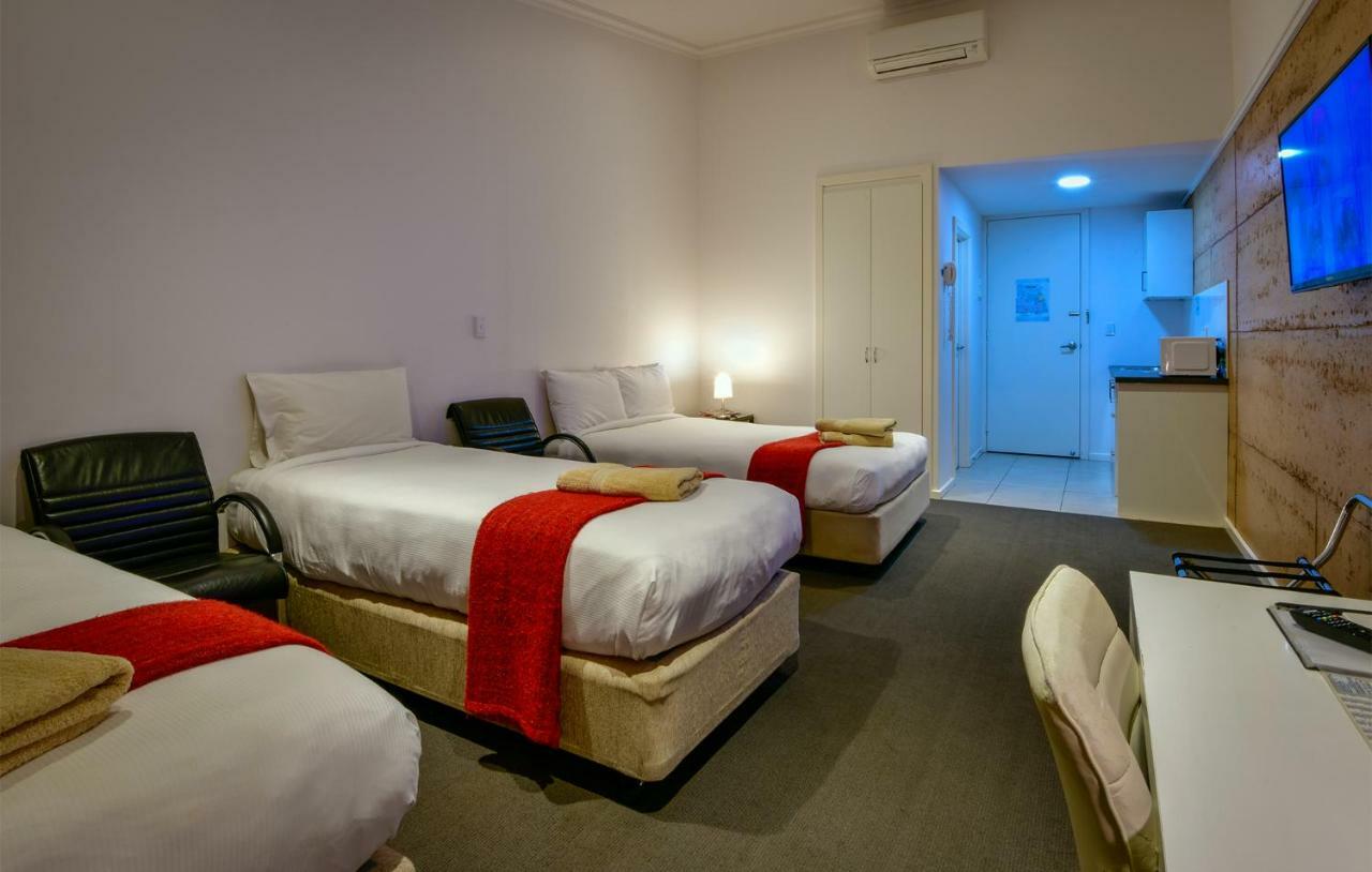 Crossroads Ecomotel Port Augusta Exteriör bild