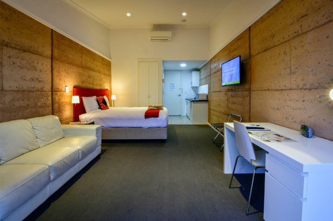 Crossroads Ecomotel Port Augusta Exteriör bild