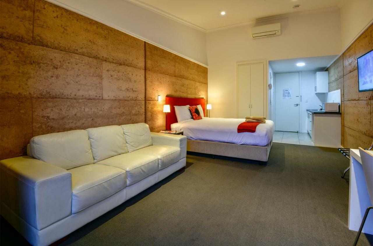 Crossroads Ecomotel Port Augusta Exteriör bild