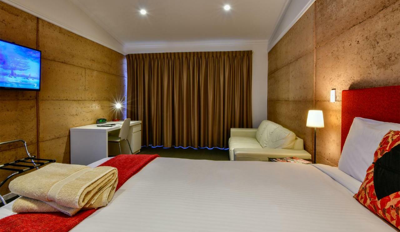 Crossroads Ecomotel Port Augusta Exteriör bild